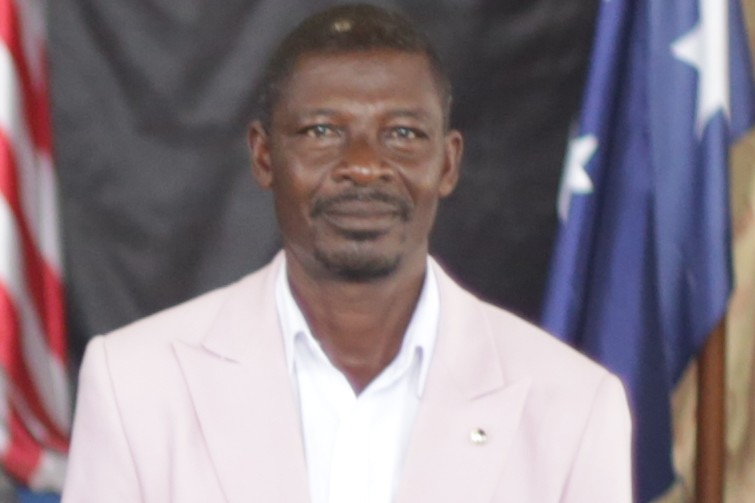 Deacon Moses Yeboah